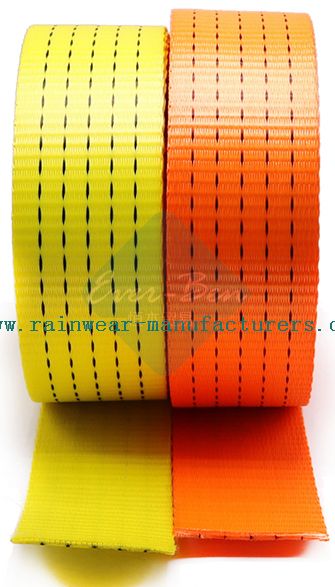 50mm 5000kgs 2 inch Polyester Webbing-motorbike tie down straps